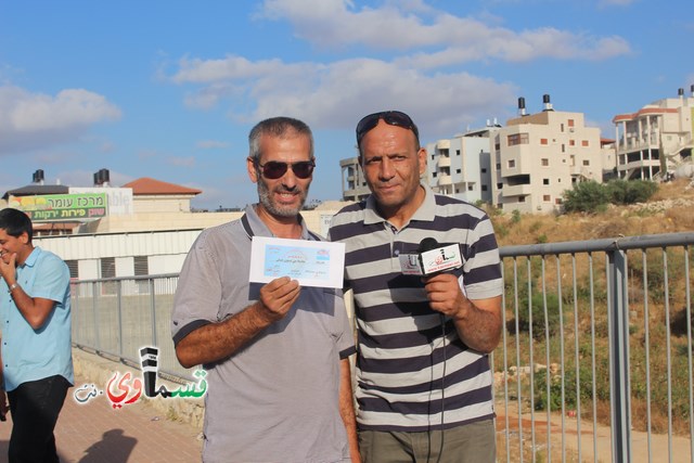 فيديو: اليوم العاشرمن فوازير رمضان وعلي الشوال و سيد بدير  في احضان منتزة عبد الكريم قاسم و بيت انتسلاتسيا للادوات الصحية لصاحبه ايوب فريج واخوانه 